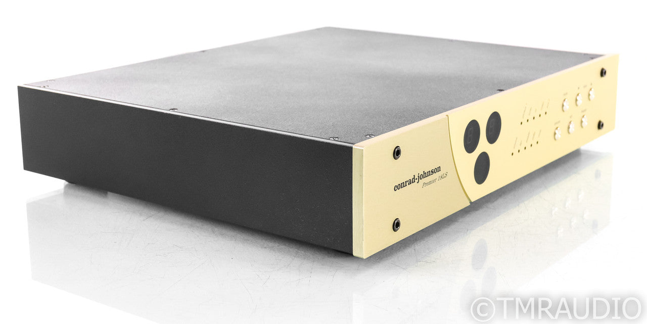 Conrad Johnson 18LS Stereo Preamplifier; 18-LS; Remote