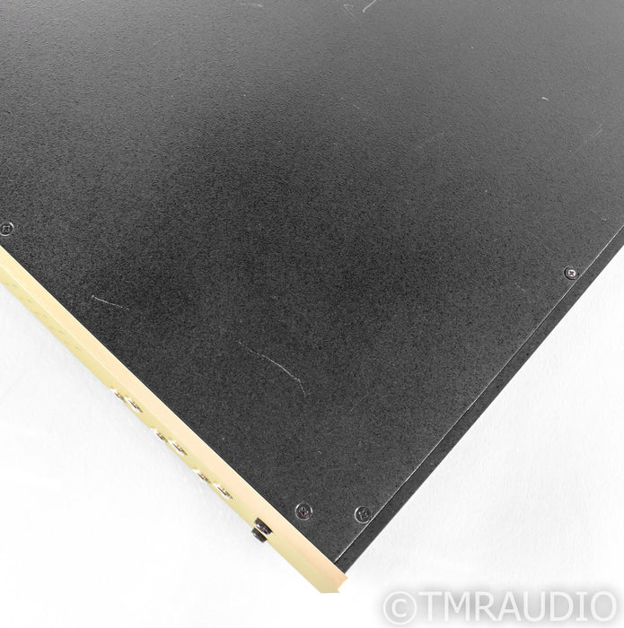 Conrad Johnson 18LS Stereo Preamplifier; 18-LS; Remote