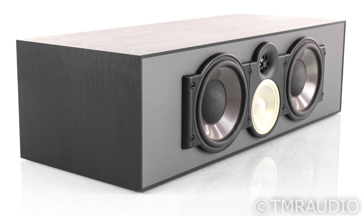Paradigm CC-290 Center Channel Speaker; CC290; V5; Single Black Speaker