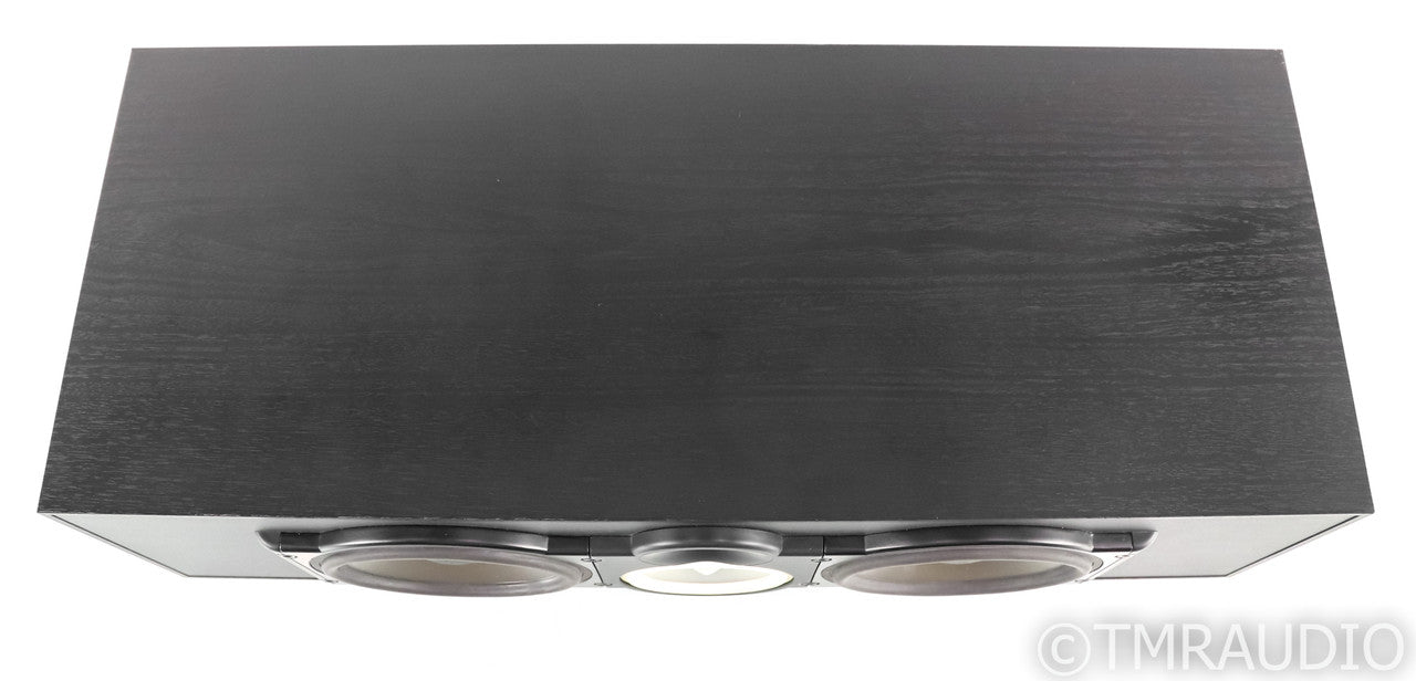Paradigm CC-290 Center Channel Speaker; CC290; V5; Single Black Speaker
