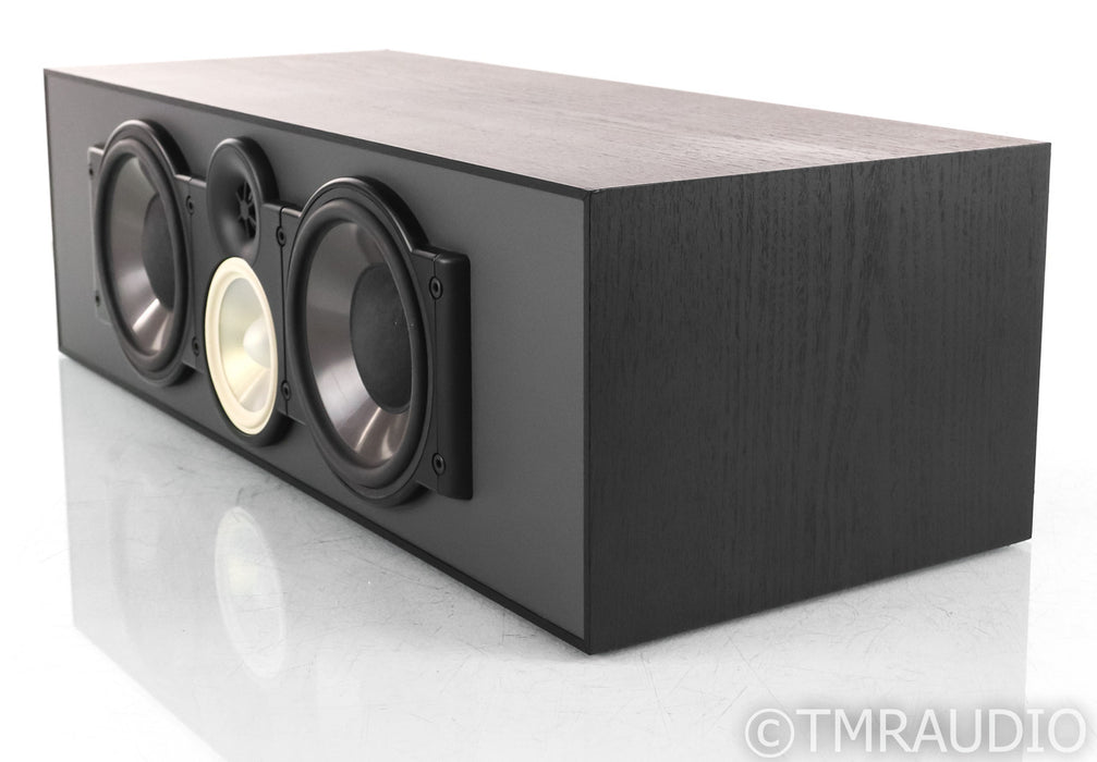 Paradigm CC-290 Center Channel Speaker; CC290; V5; Single Black Speaker