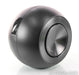 B&W PV1D Powered Subwoofer; Matte Black; PV-1D