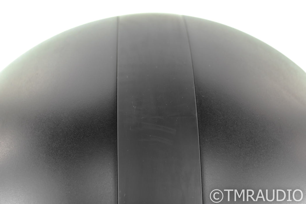 B&W PV1D Powered Subwoofer; Matte Black; PV-1D