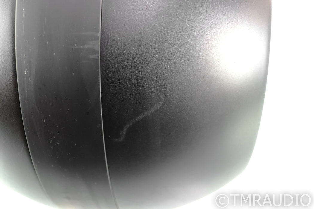 B&W PV1D Powered Subwoofer; Matte Black; PV-1D