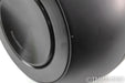 B&W PV1D Powered Subwoofer; Matte Black; PV-1D