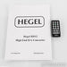 Hegel HD12 DSD DAC; HD-12; D/A Converter; Remote; USB