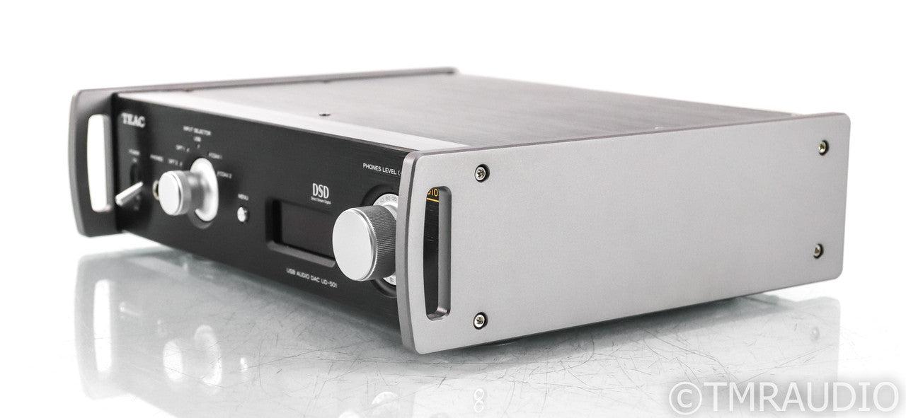 TEAC UD-501 DAC; UD501; USB; D/A Converter