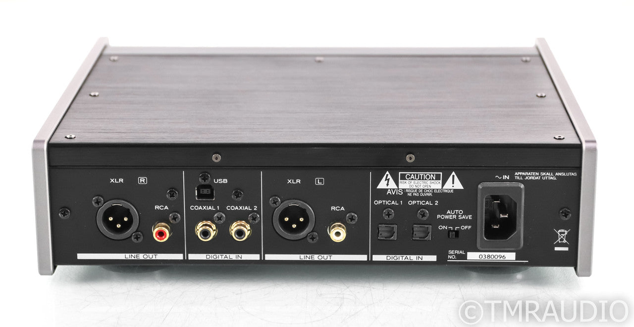 TEAC UD-501 DAC; UD501; USB; D/A Converter