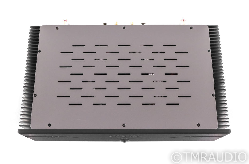 Spread Spectrum Technologies Son of Ampzilla II Stereo Power Amplifier; SST