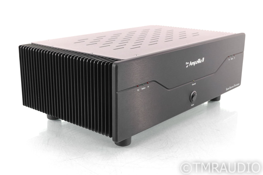 Spread Spectrum Technologies Son of Ampzilla II Stereo Power Amplifier; SST