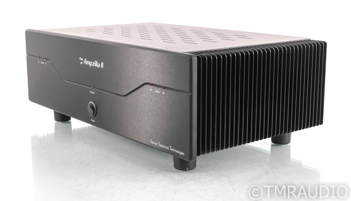 Spread Spectrum Technologies Son of Ampzilla II Stereo Power Amplifier; SST