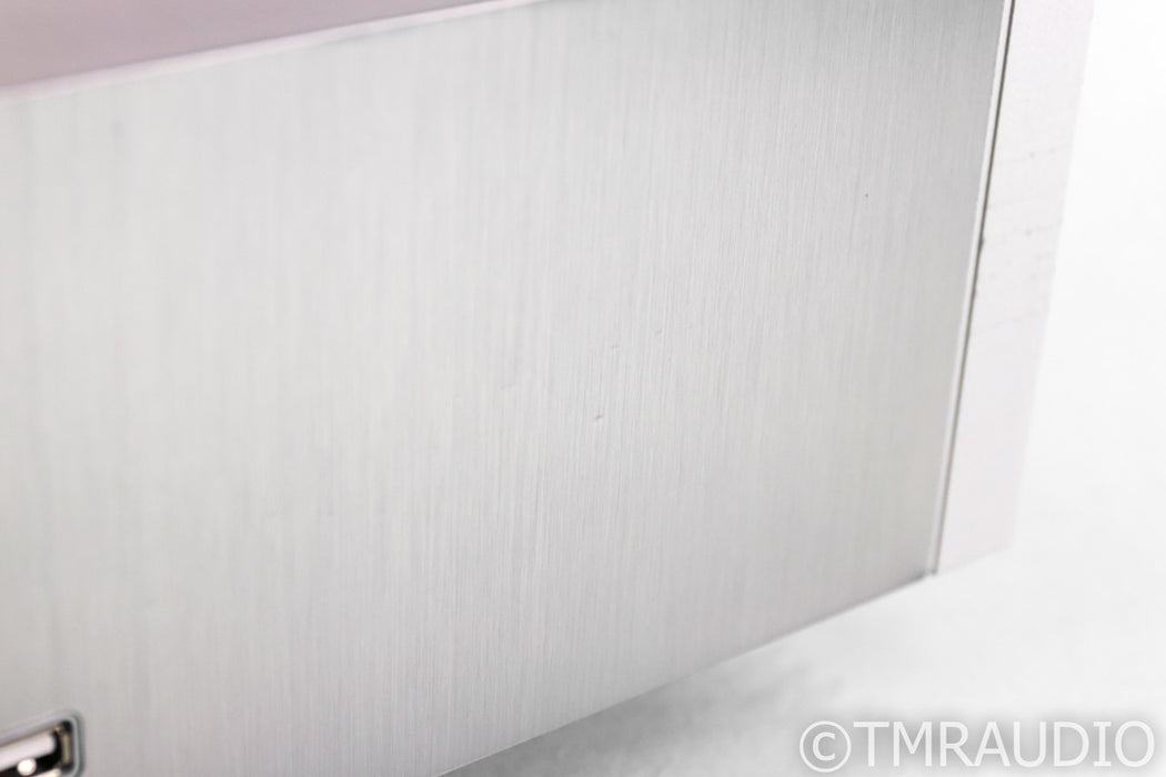 Naim Mu-So Wireless Speaker / Streamer; Gen 1; Silver; Bluetooth; Remote