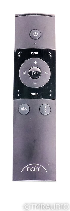Naim Mu-So Wireless Speaker / Streamer; Gen 1; Silver; Bluetooth; Remote