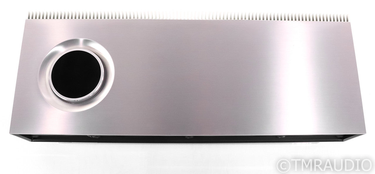 Naim Mu-So Wireless Speaker / Streamer; Gen 1; Silver; Bluetooth; Remote