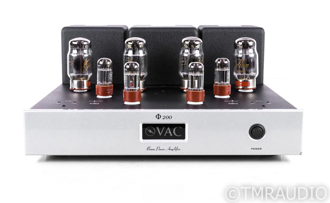 VAC Phi 200 Tube Stereo Power Amplifer