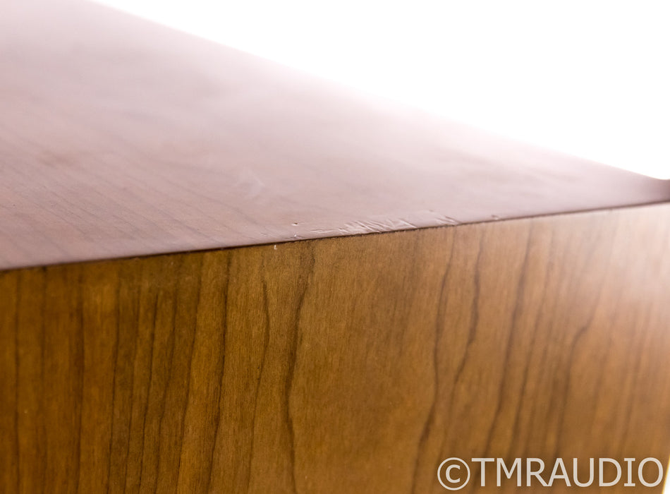 B&W DB1 Dual 12" Powered Subwoofer; Cherrywood; DB-1