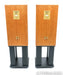 Harbeth Super HL5 Bookshelf Speakers; Cherry Pair w/ Skylan Stands; HL-5; Cherry Pair w/ Skylan Stands; HL-5