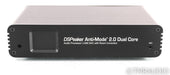 DSPeaker Anti-Mode 2.0 Dual Core DAC; D/A Converter; Room Correction; Black