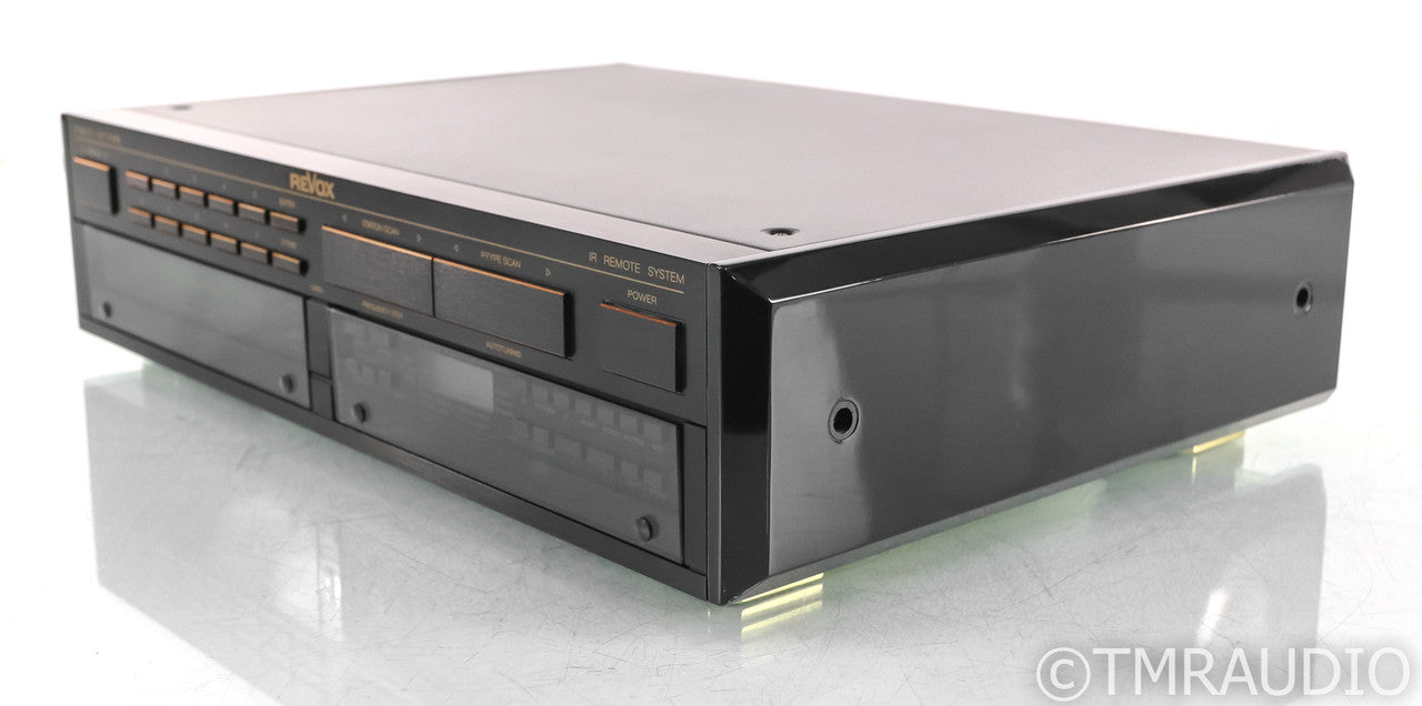 Revox B 260-S Vintage FM Tuner; B260S; Remote