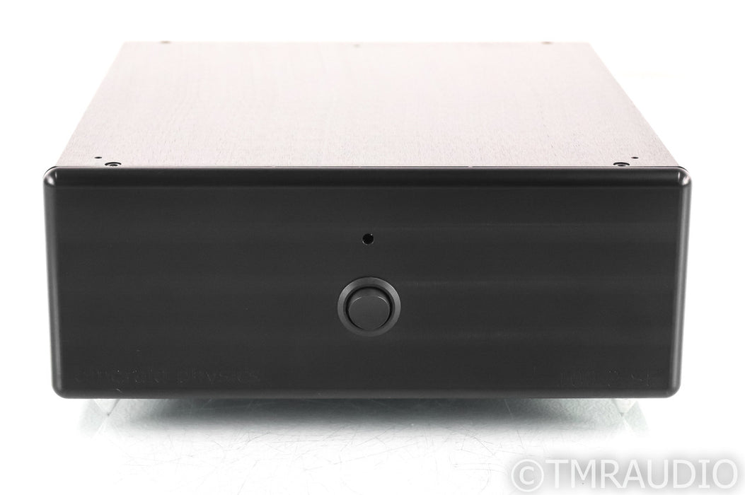 Emerald Physics EP-100.2 SE Stereo Power Amplifier; Black