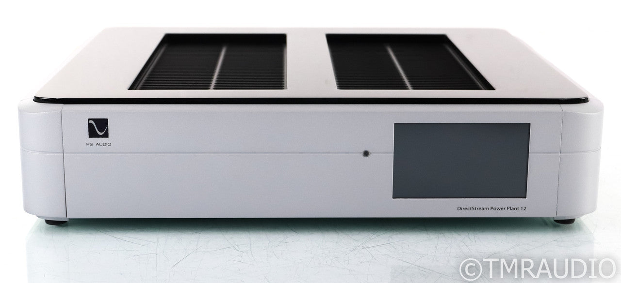 PS Audio DirectStream Power Plant 12 Power Conditioner; AC Regenerator (Used)