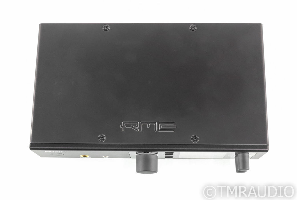 RME ADI-2 DAC FS DAC; D/A Converter; Remote