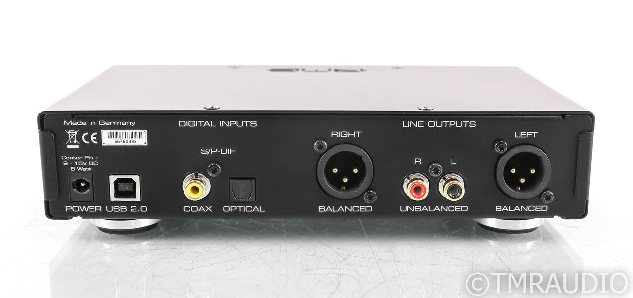 RME ADI-2 DAC FS DAC; D/A Converter; Remote