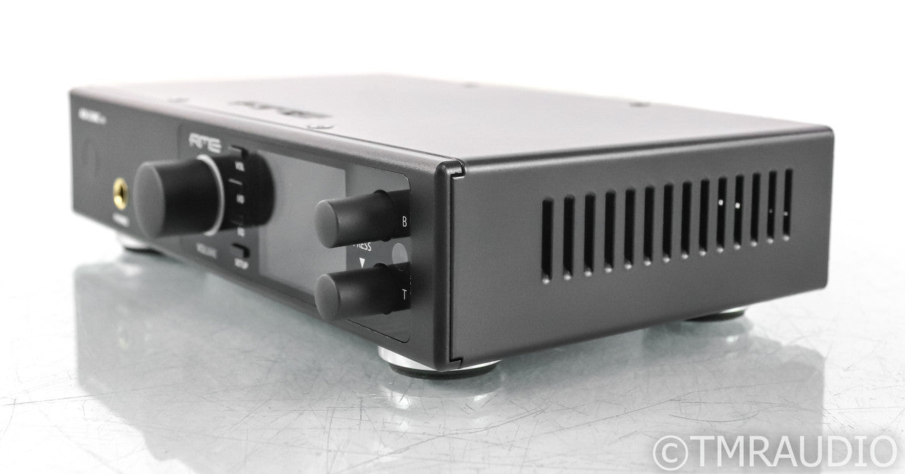 RME ADI-2 DAC FS DAC; D/A Converter; Remote