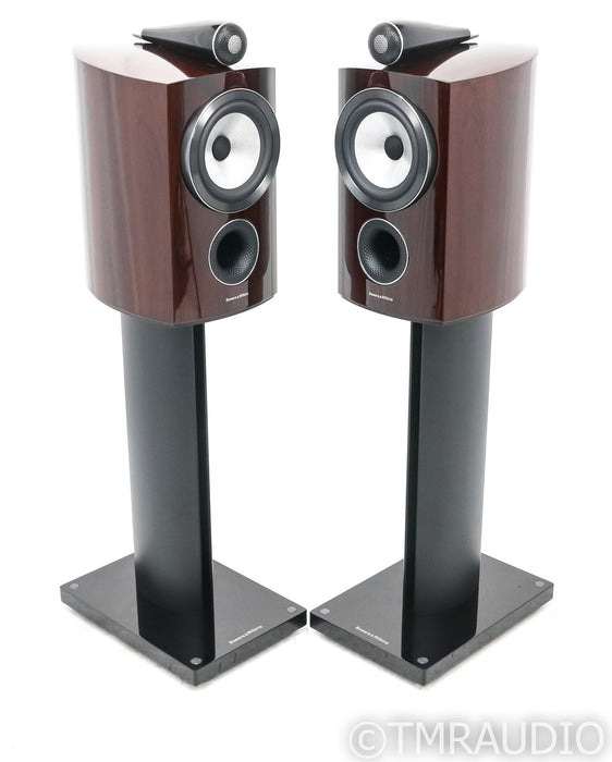 B&W 805 D3 Prestige Bookshelf Speakers