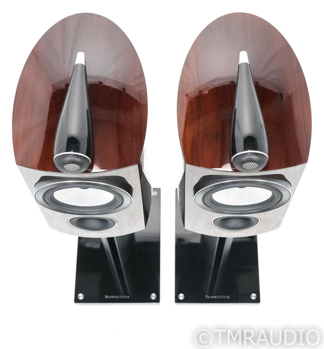 B&W 805 D3 Prestige Bookshelf Speakers