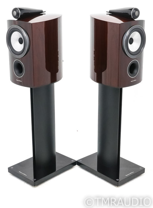B&W 805 D3 Prestige Bookshelf Speakers