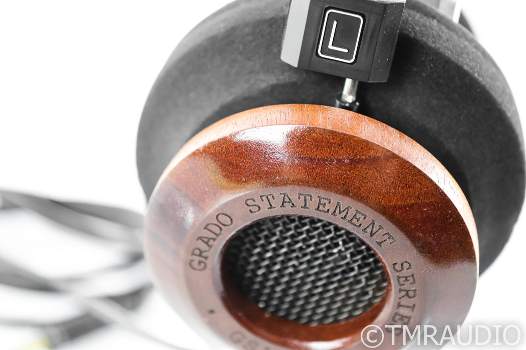 Grado Statement GS1000 Open Back Headphones; GS-1000; 1/4" Cable