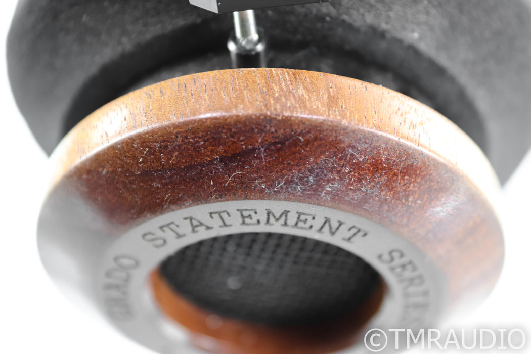 Grado Statement GS1000 Open Back Headphones; GS-1000; 1/4" Cable