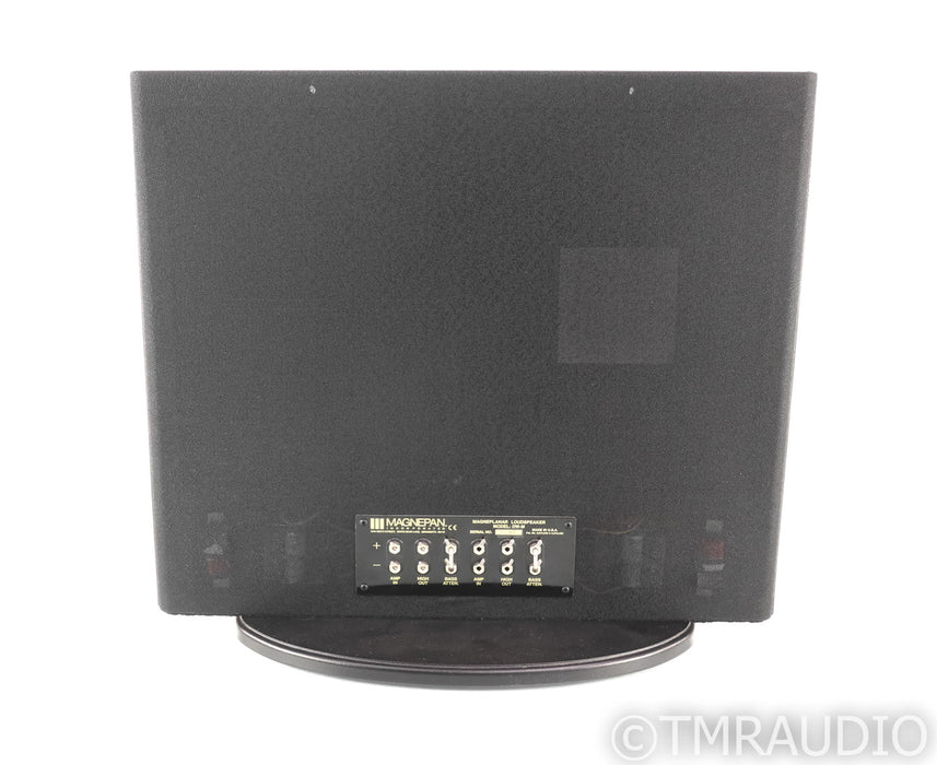Magnepan DW-M Planar Magnetic Passive Subwoofer; DWM