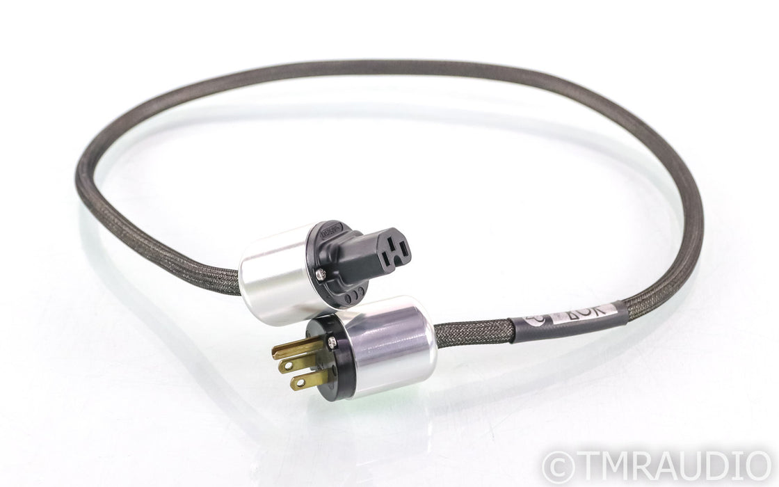 Zu Audio Bok Power Cable; 1m AC Cord