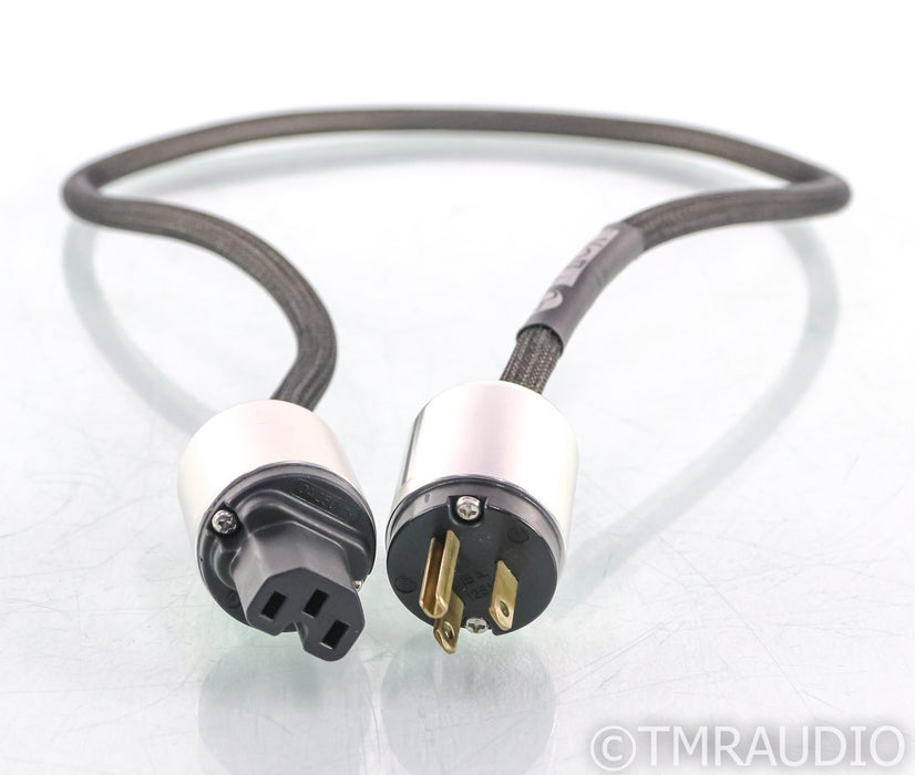 Zu Audio Bok Power Cable; 1m AC Cord