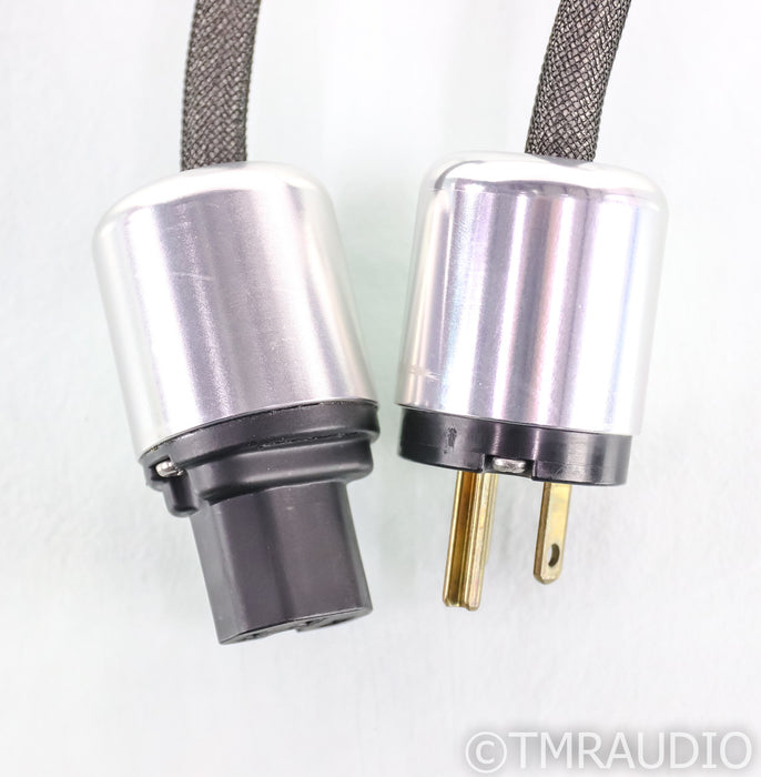 Zu Audio Bok Power Cable; 1m AC Cord