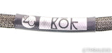 Zu Audio Bok Power Cable; 1m AC Cord