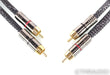 Morrow Audio MA-3 RCA Cables; 1m Pair Interconnects; MA3