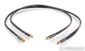Morrow Audio MA-3 RCA Cables; 1m Pair Interconnects; MA3