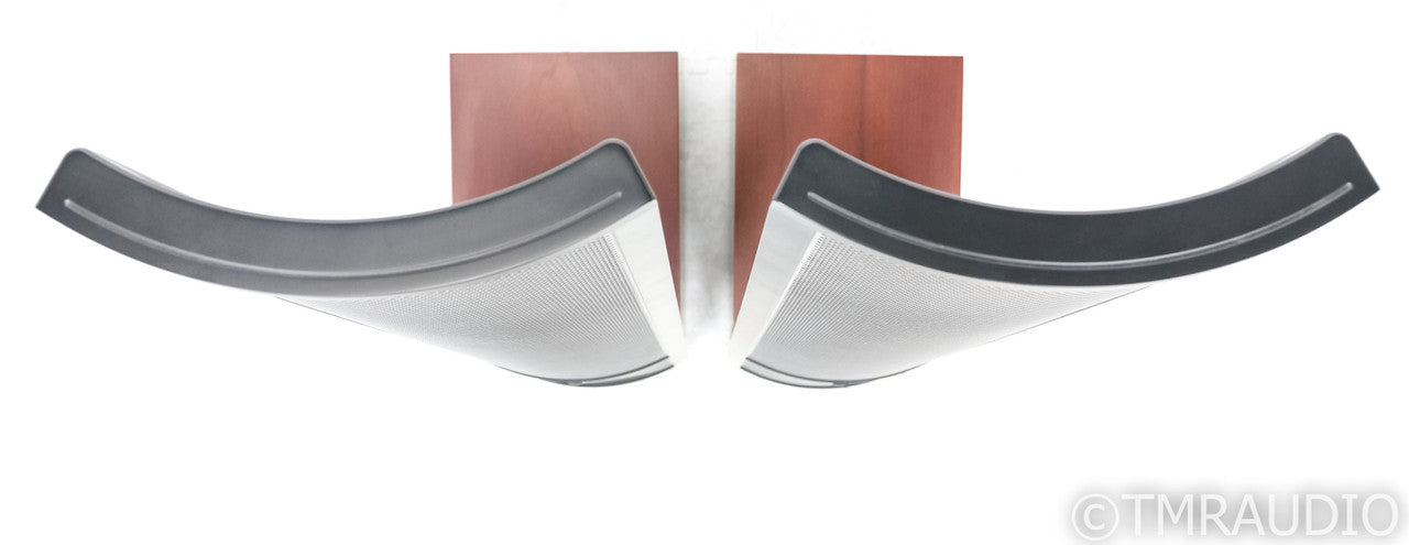 Martin Logan Theos Hybrid Electrostatic Speakers; Cherry Pair