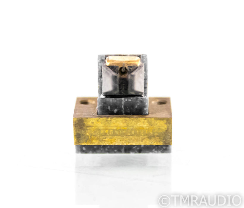 SoundSmith Zephyr MKII Moving Iron Phono Cartridge; MI; Mk 2; AS-IS (Broken)