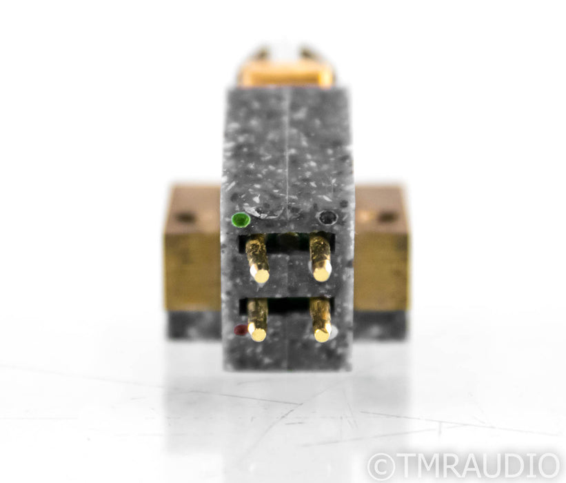 SoundSmith Zephyr MKII Moving Iron Phono Cartridge; MI; Mk 2; AS-IS (Broken)