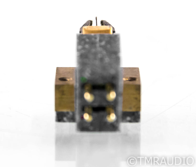 SoundSmith Zephyr MKII Moving Iron Phono Cartridge; MI; Mk 2; AS-IS (Broken)