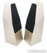 Wilson Sabrina Floorstanding Speakers; Desert Silver Pair