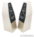 Wilson Sabrina Floorstanding Speakers; Desert Silver Pair