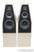 Wilson Sabrina Floorstanding Speakers; Desert Silver Pair