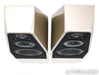 Wilson Sabrina Floorstanding Speakers; Desert Silver Pair