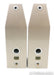 Wilson Sabrina Floorstanding Speakers; Desert Silver Pair