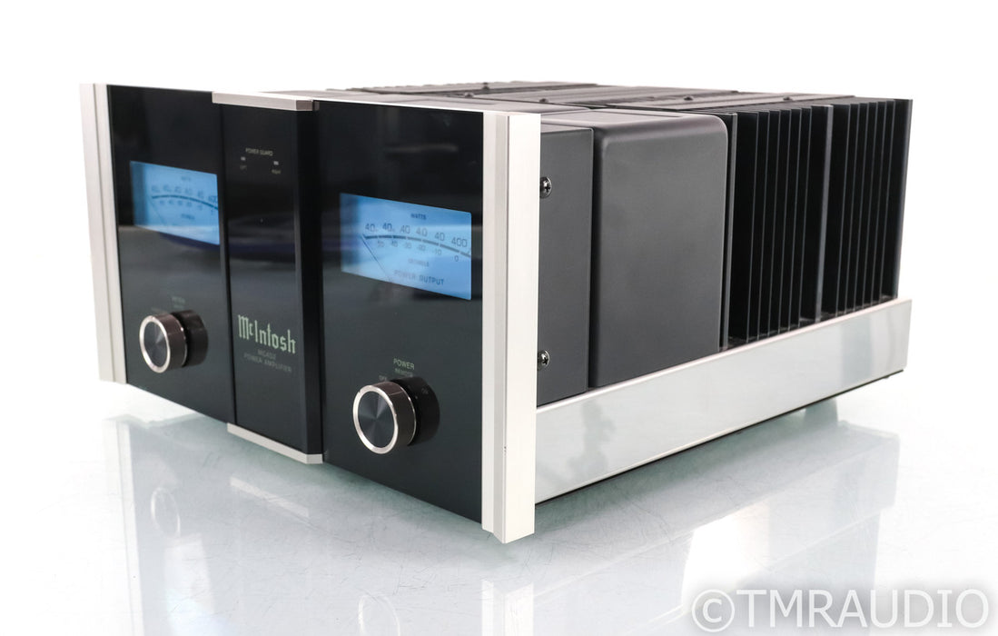 McIntosh MC402 Stereo Power Amplifier; MC-402